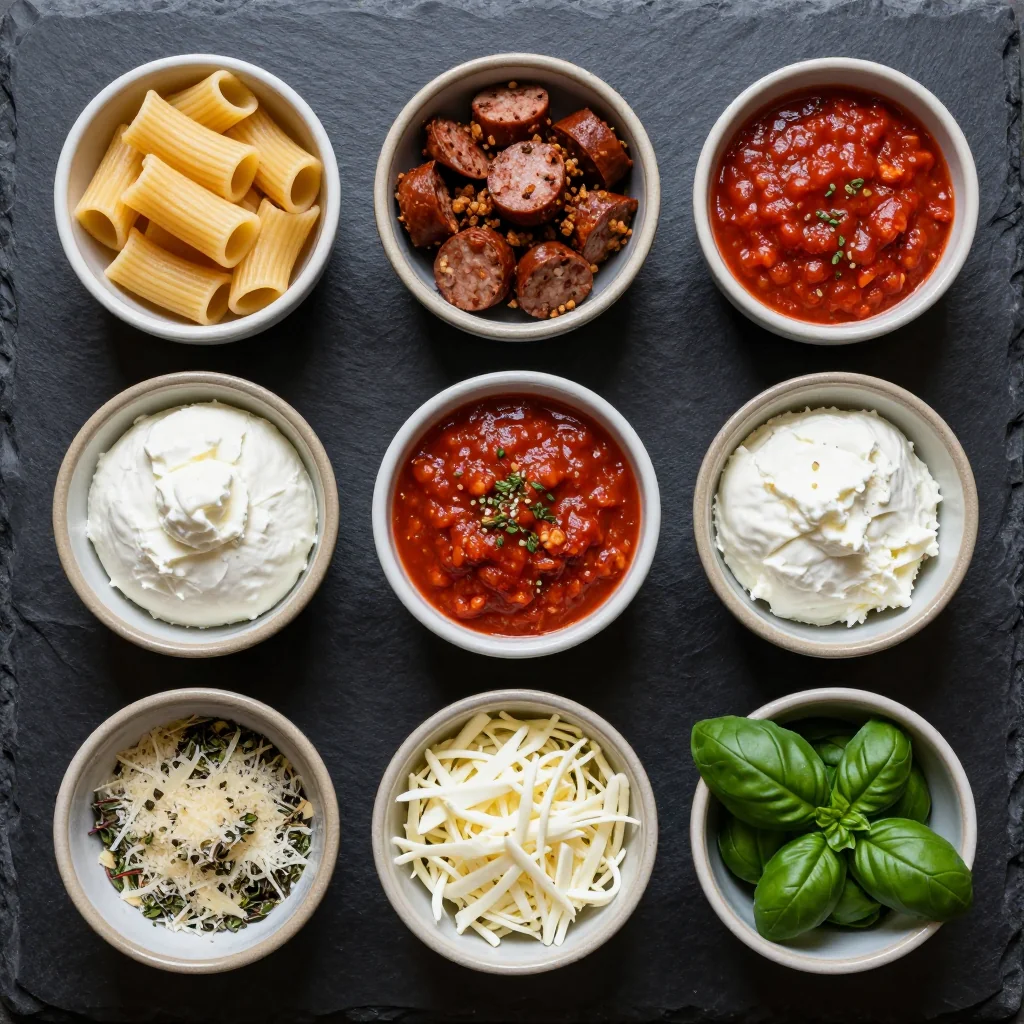 Ingredients