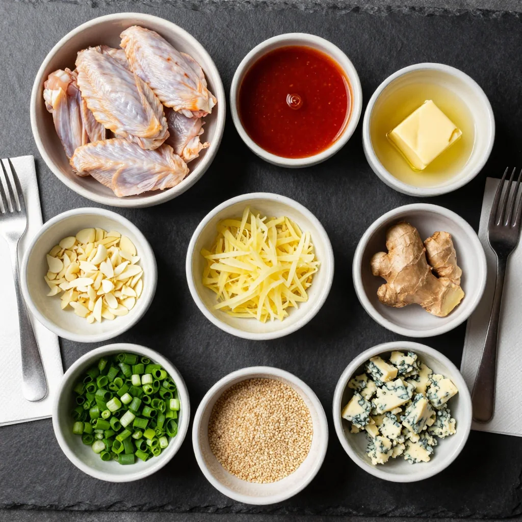 Ingredients