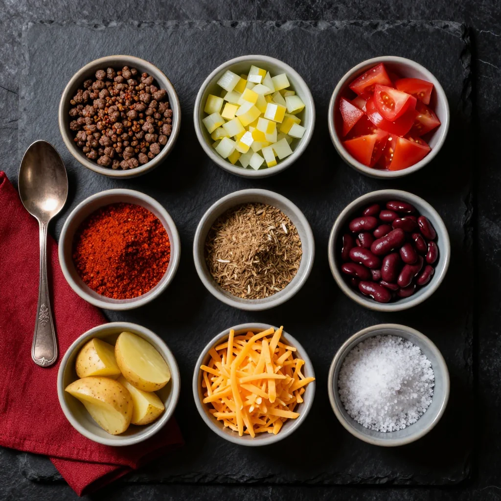 Ingredients