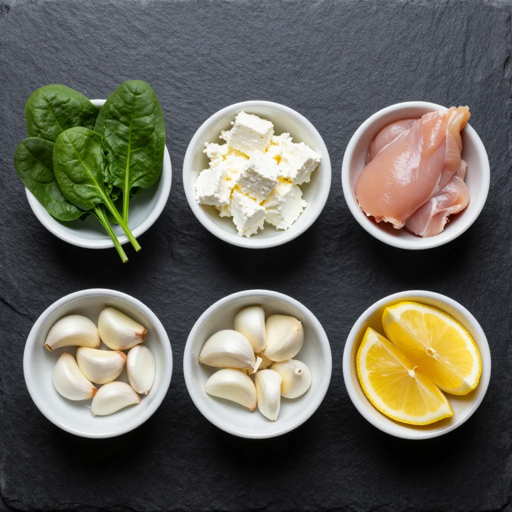 Ingredients