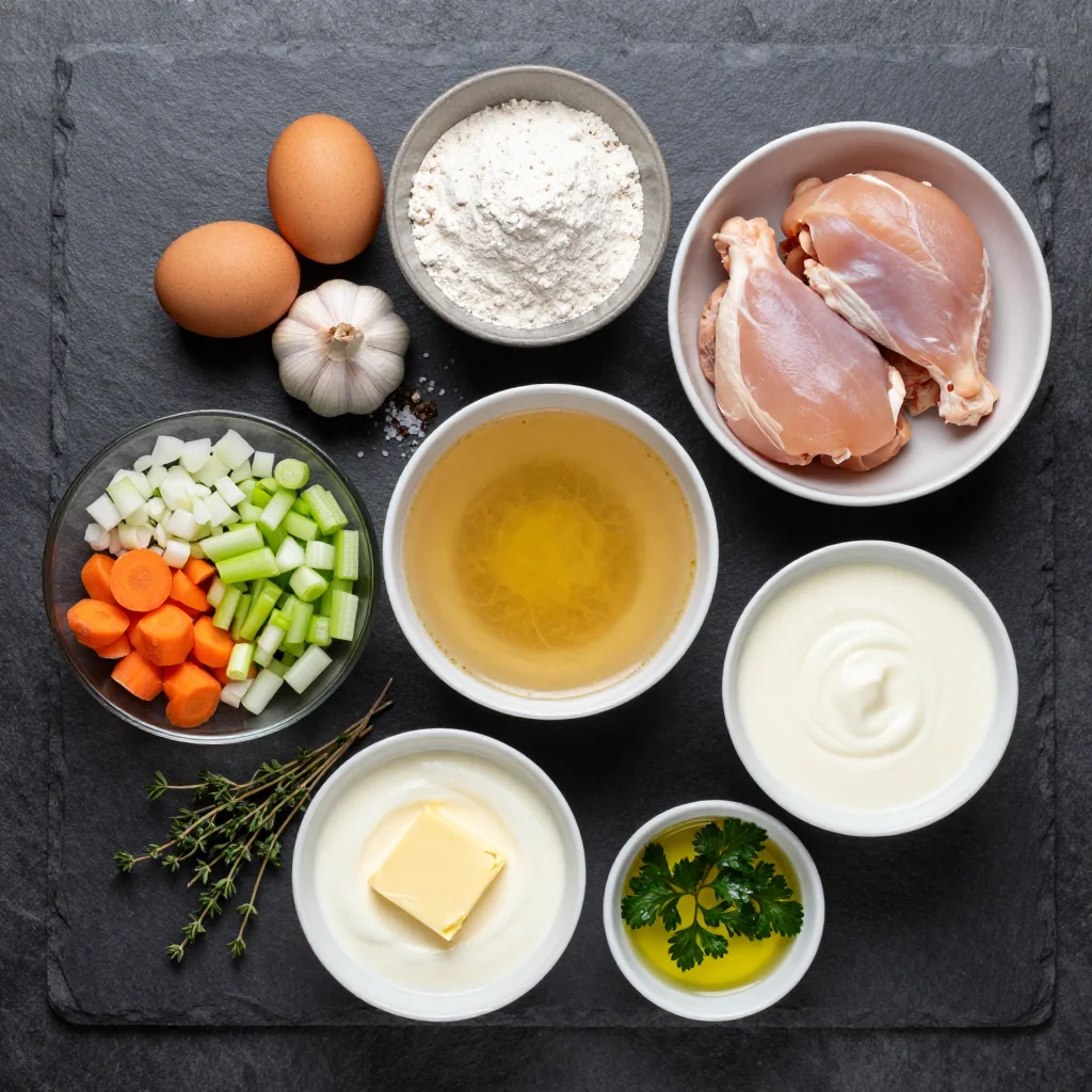 Ingredients