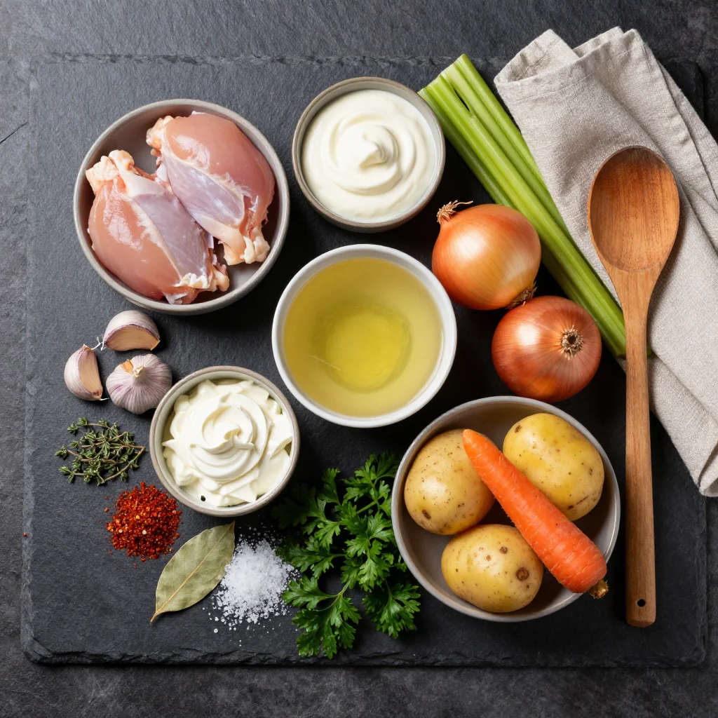 Ingredients