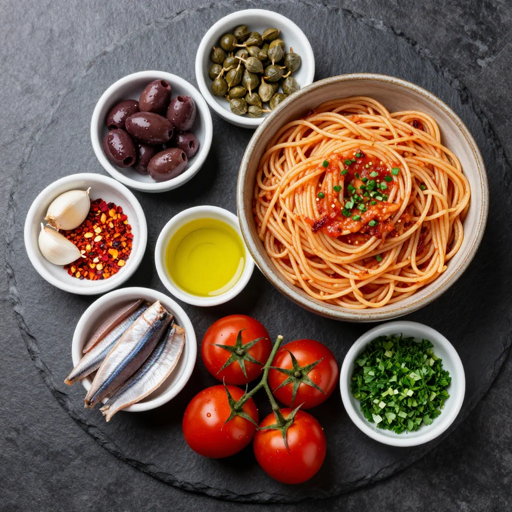 Ingredients