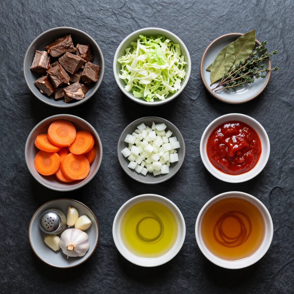 Ingredients