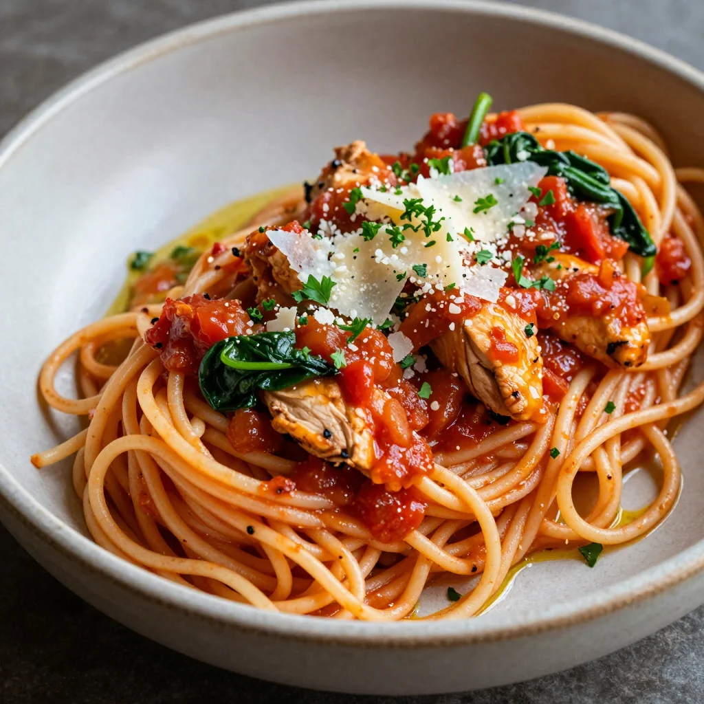 Easy One Pot Pasta That Cleans Up In A Flash