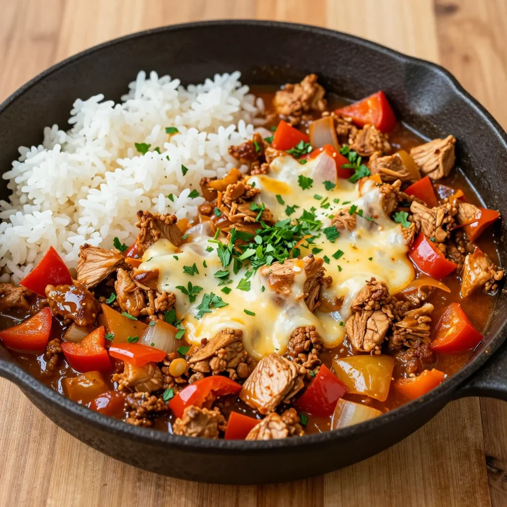 Budget Ground Turkey Skillet for Easy Weeknight Dinners