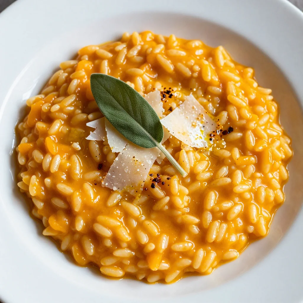 Slow Cooker Butternut Squash Risotto for Creamy January Dinners