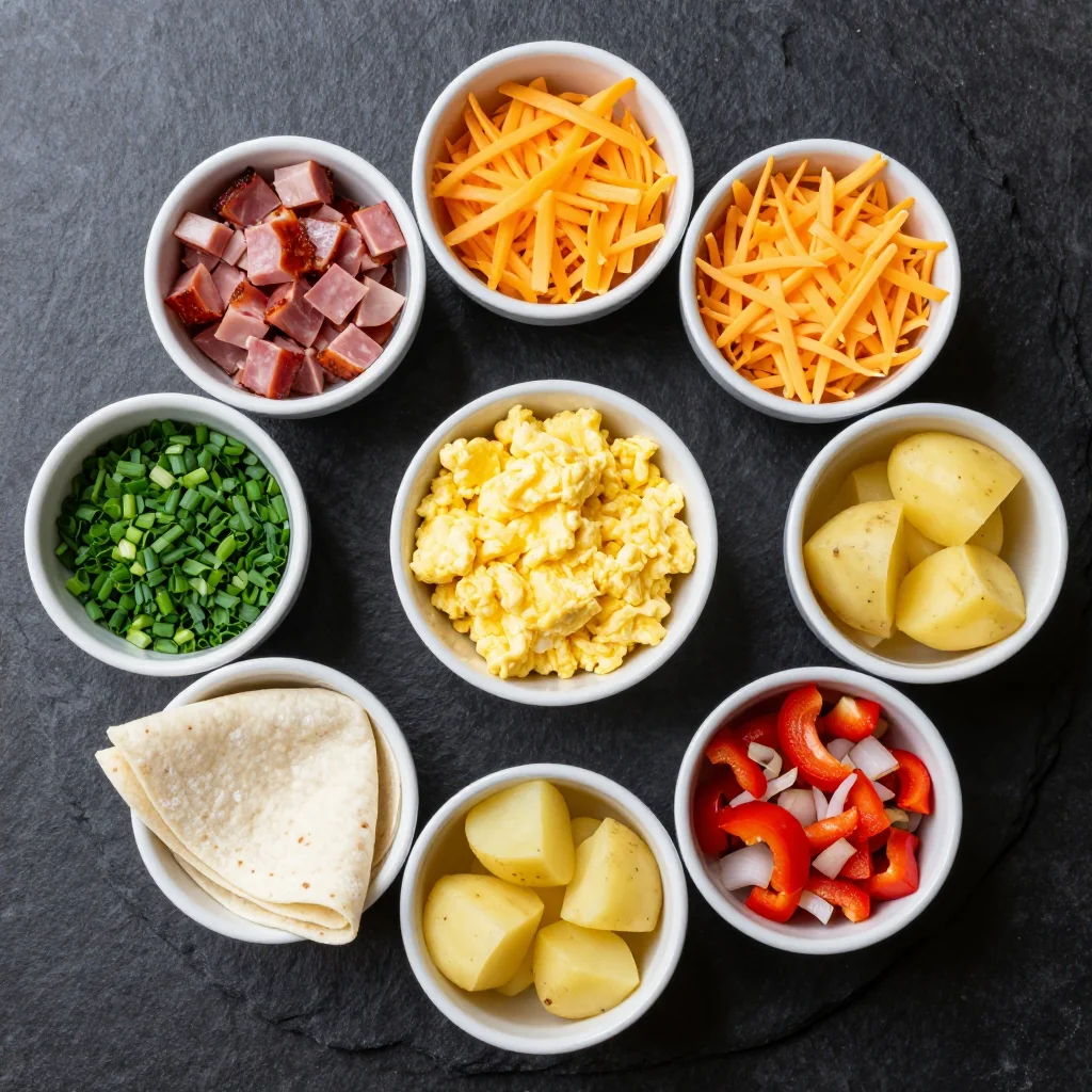 Ingredients