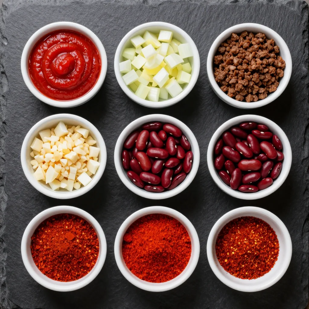 Ingredients