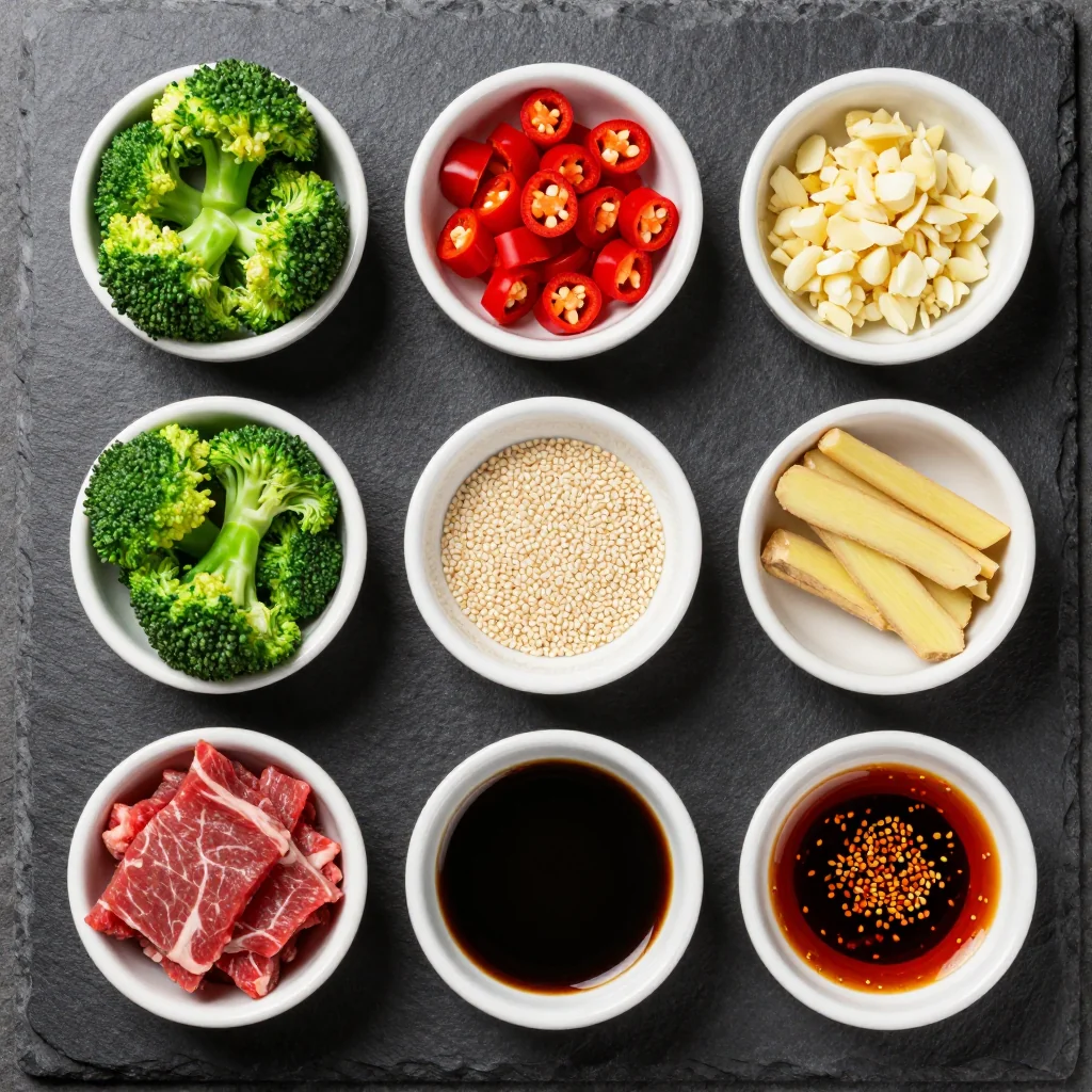 Ingredients