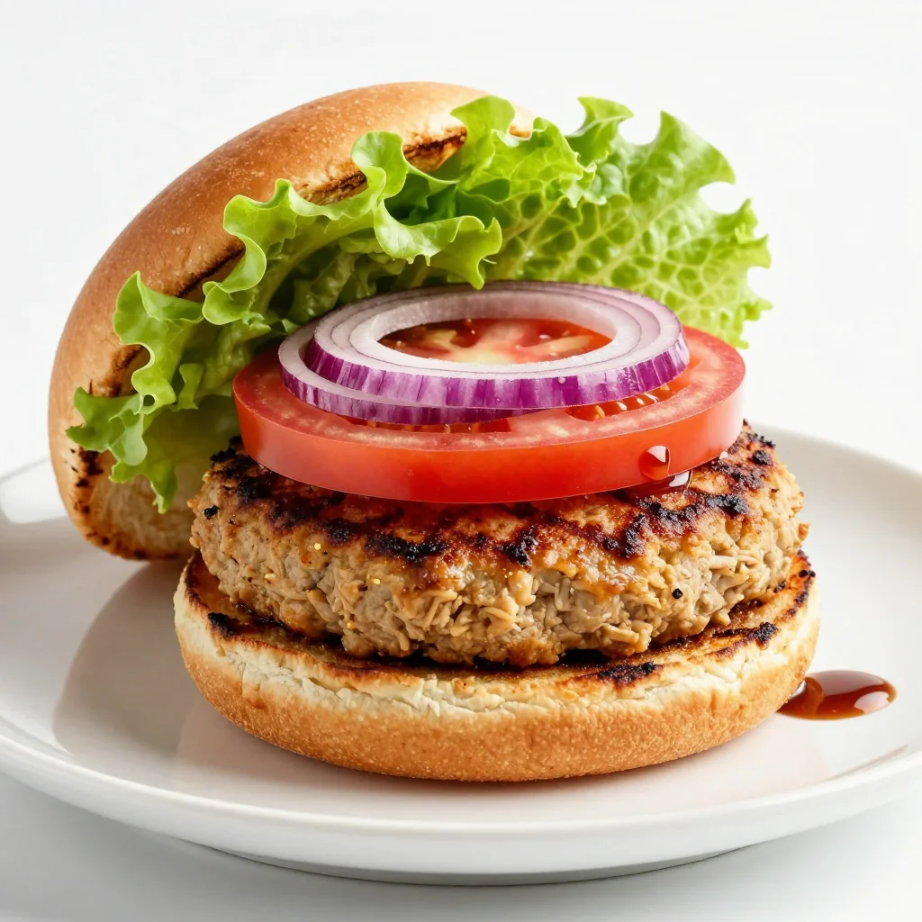 Clean Eating Turkey Burgers For Easy Grill Or Skillet
