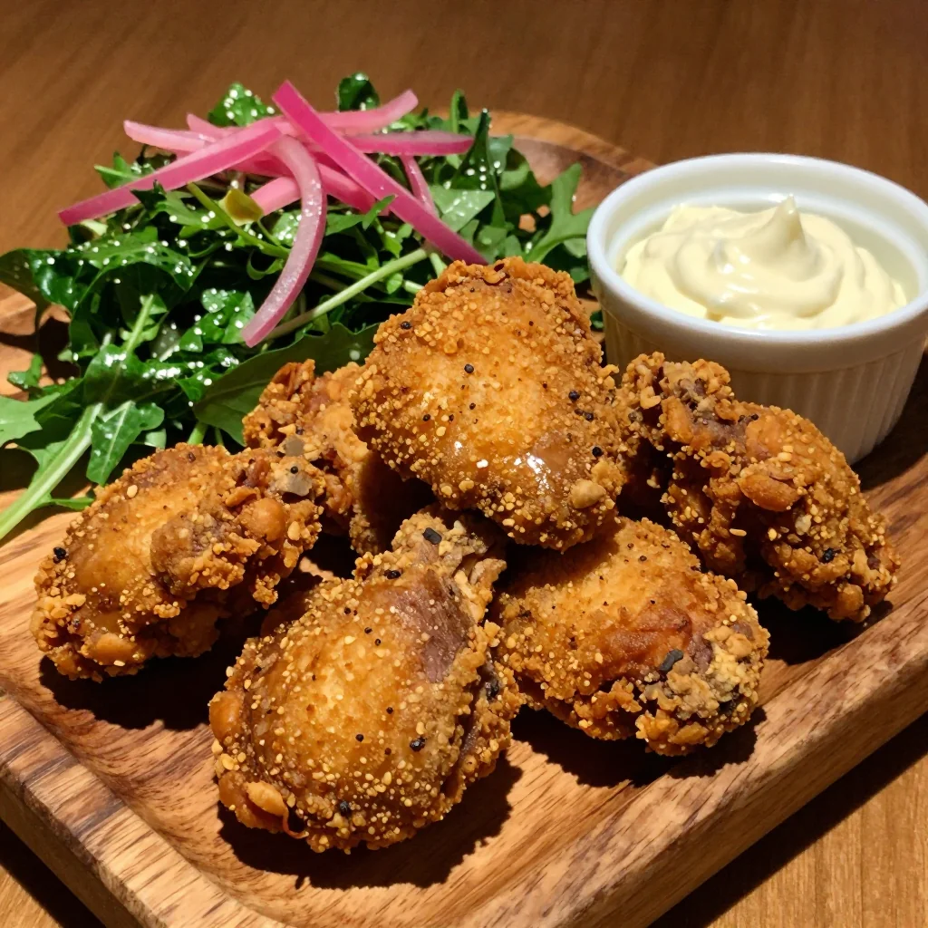 Southern Fried Chicken Livers for a Soulful Meal