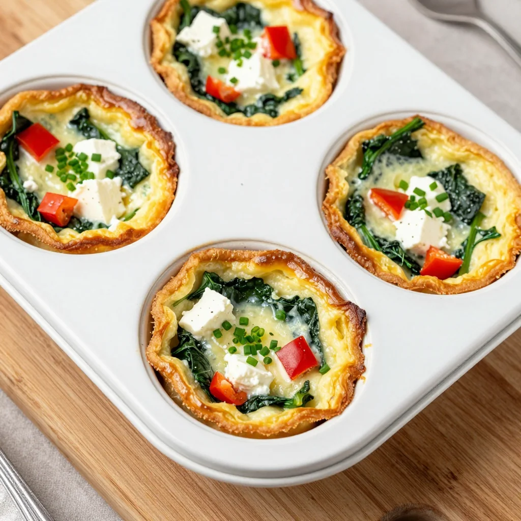 New Year Reset High-Protein Egg Bakes for Clean Eating Mornings