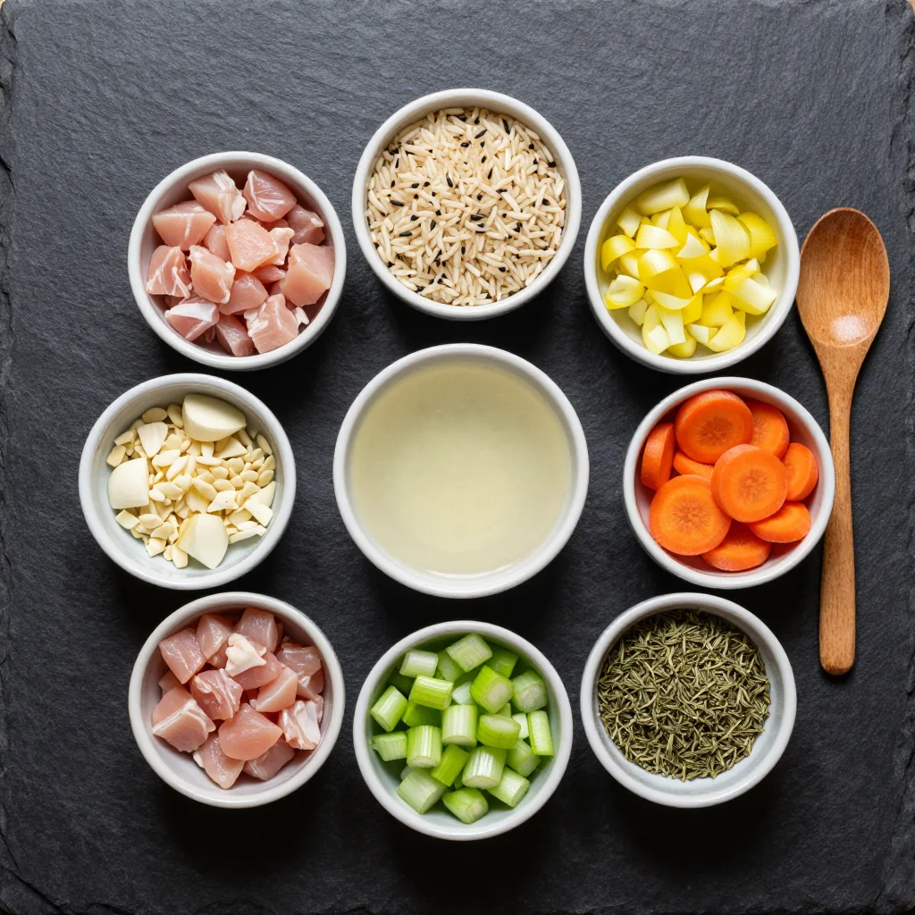 Ingredients