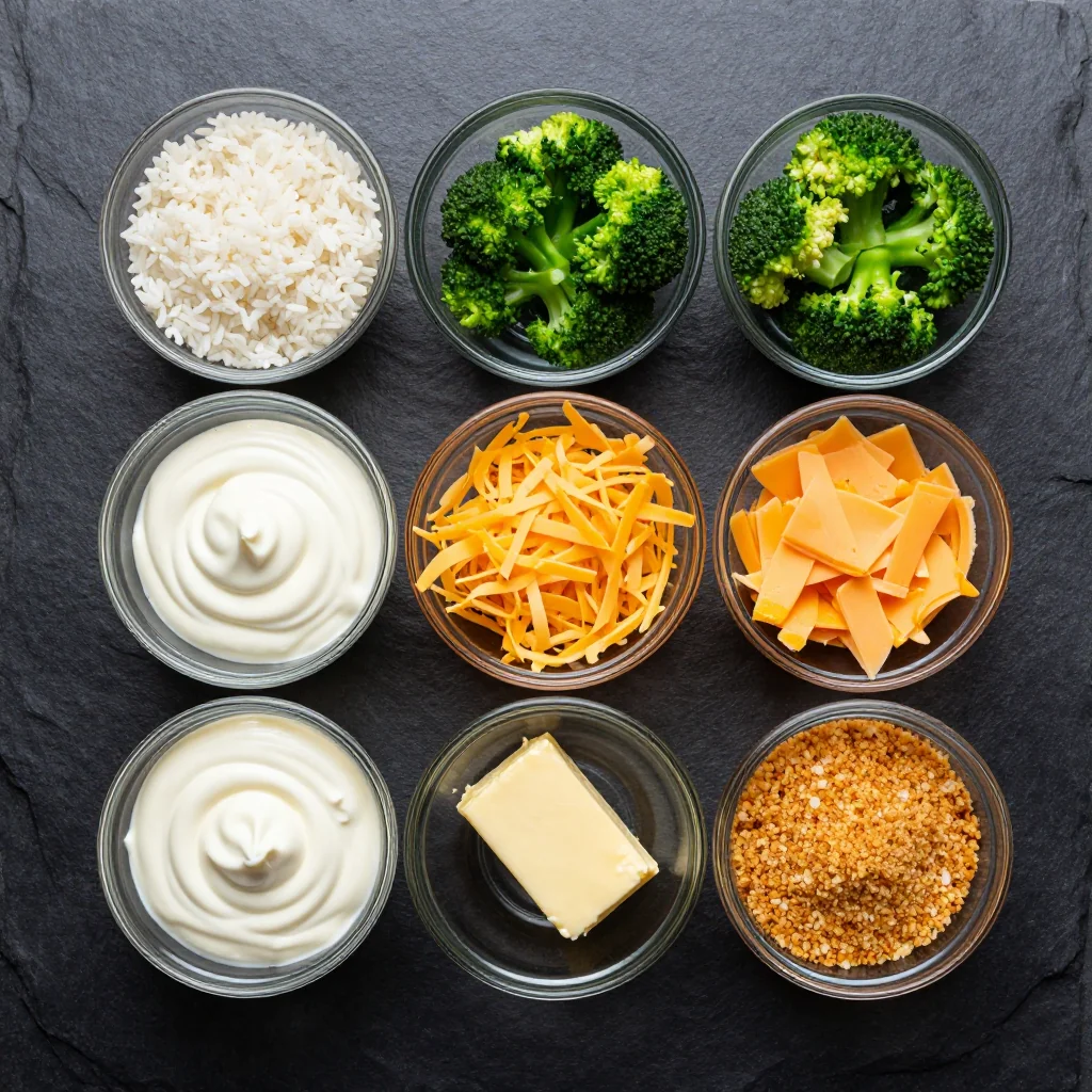 Ingredients