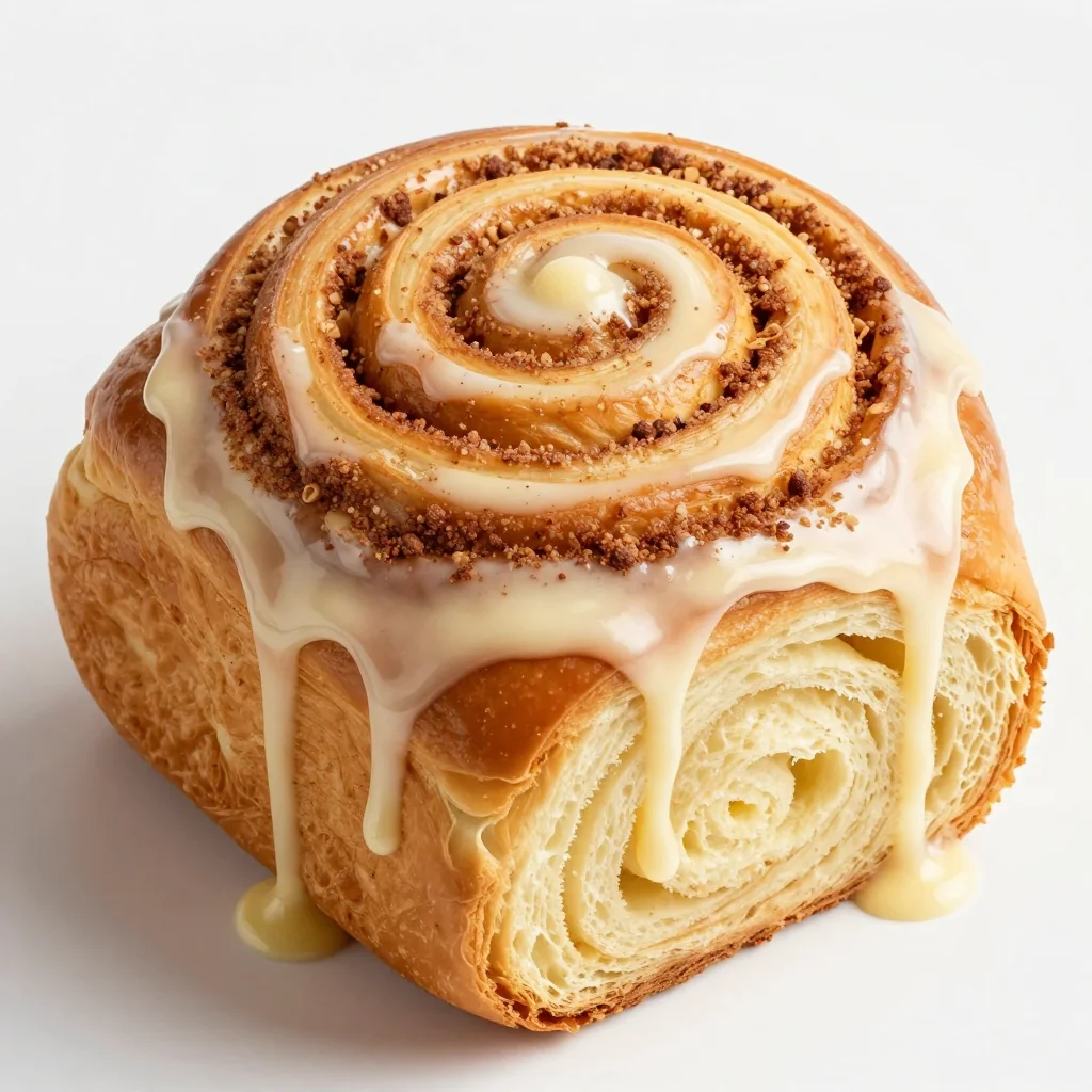 Indulgent Cinnamon Roll Bread for a Sweet Breakfast