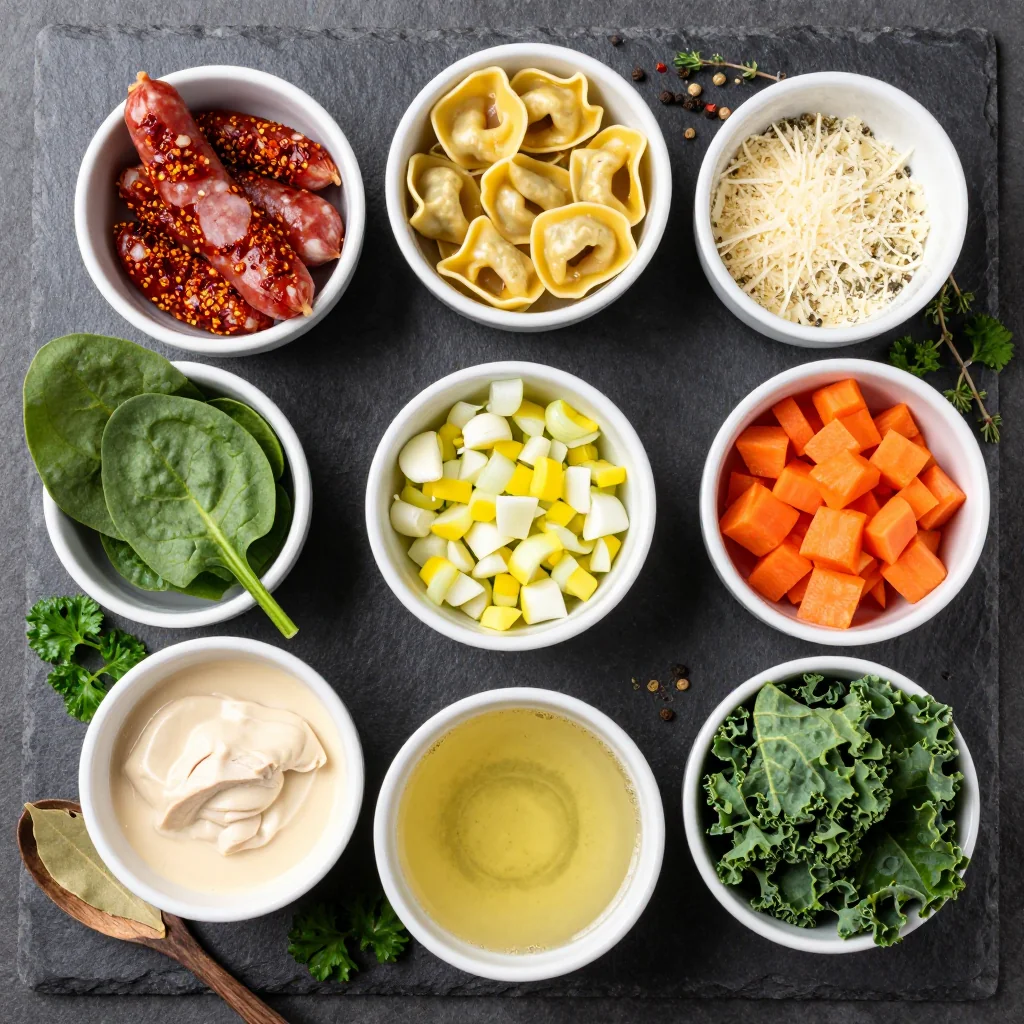 Ingredients