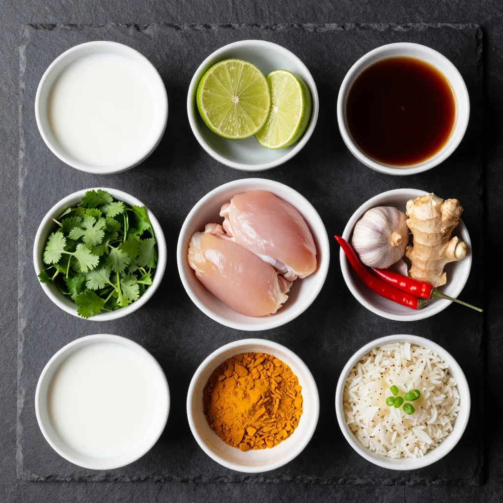 Ingredients