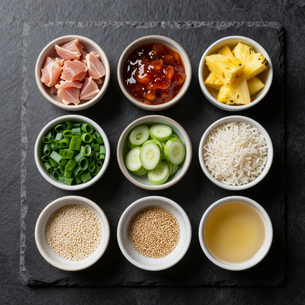 Ingredients