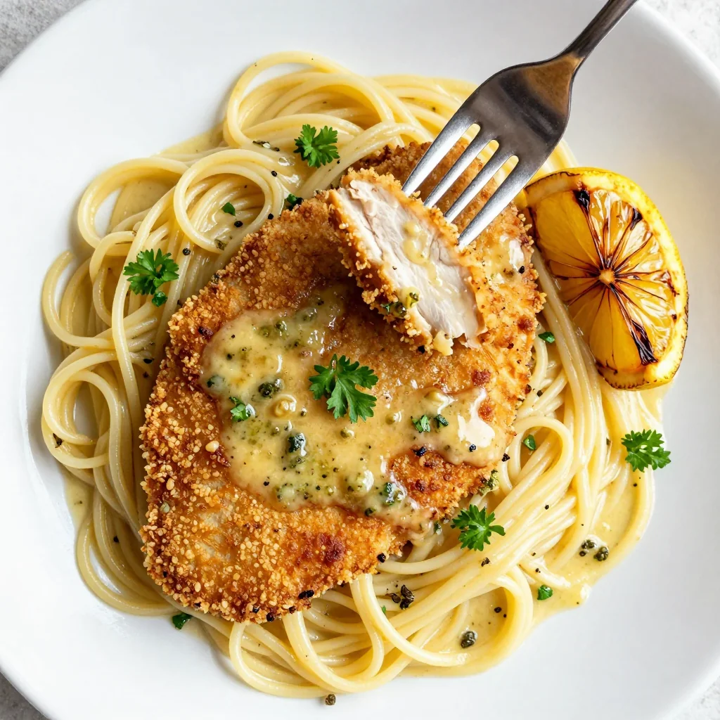 Meal Prep Chicken Piccata for Elegant Lunch Prep