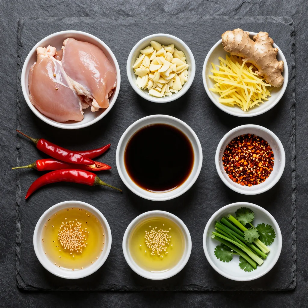 Ingredients