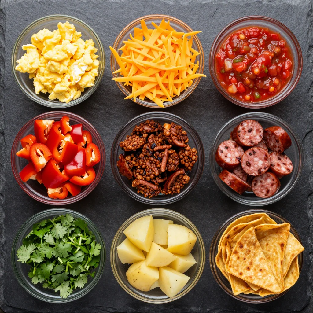 Ingredients