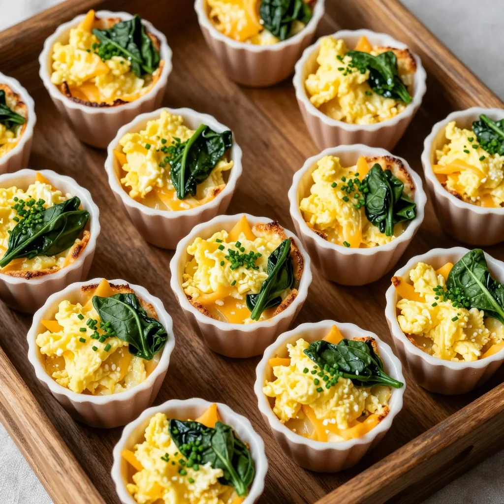 Make Ahead Breakfast Cups That Are Perfect for On the Go