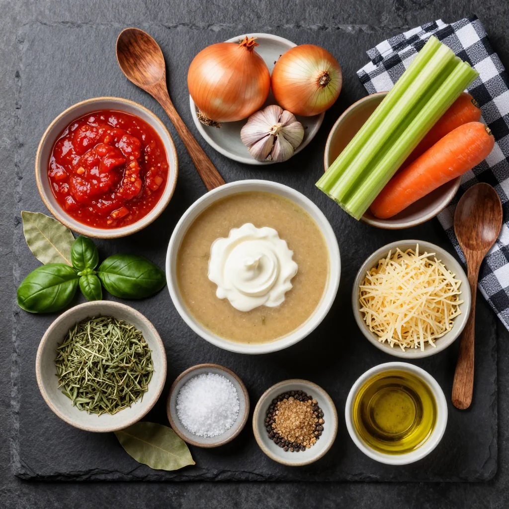 Ingredients