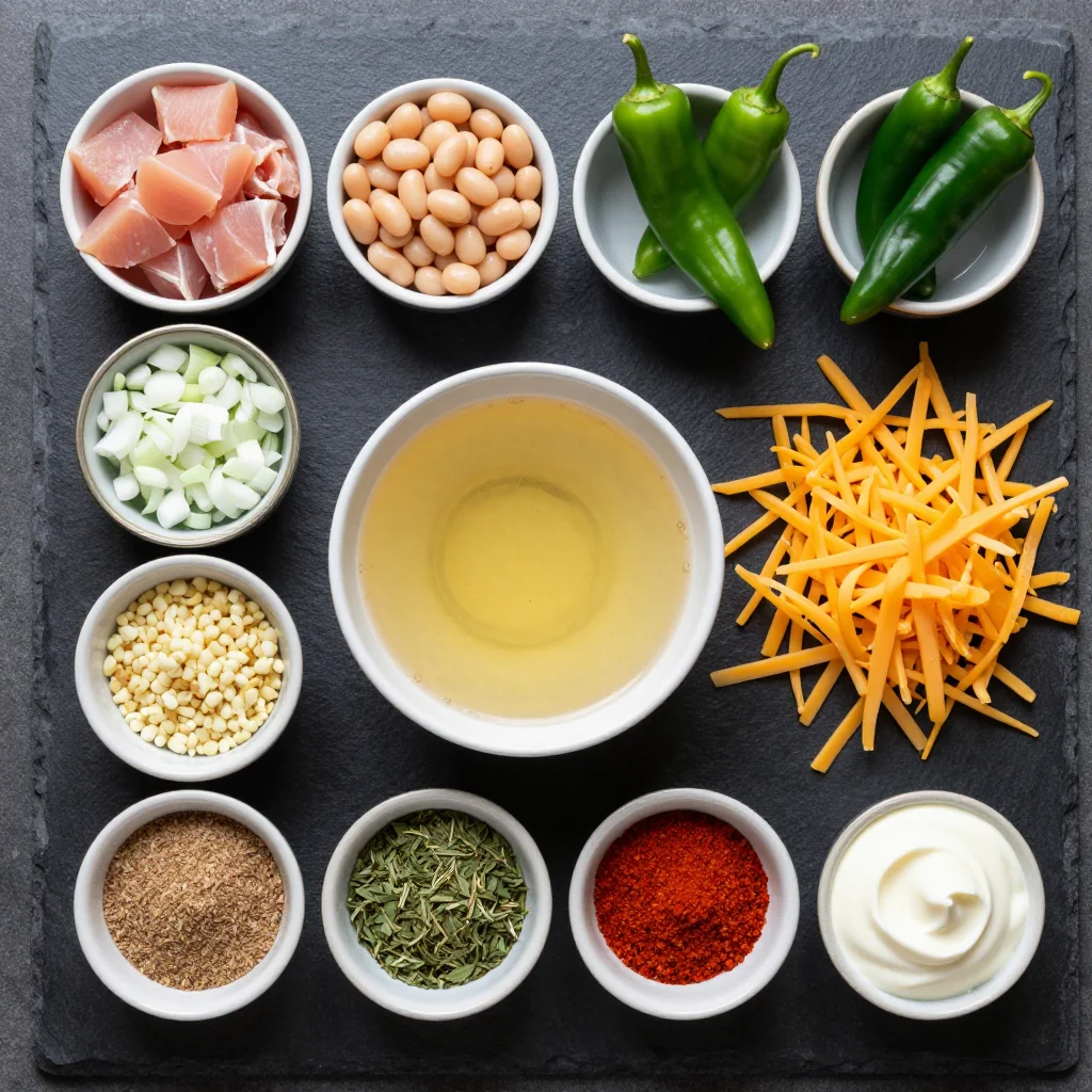Ingredients