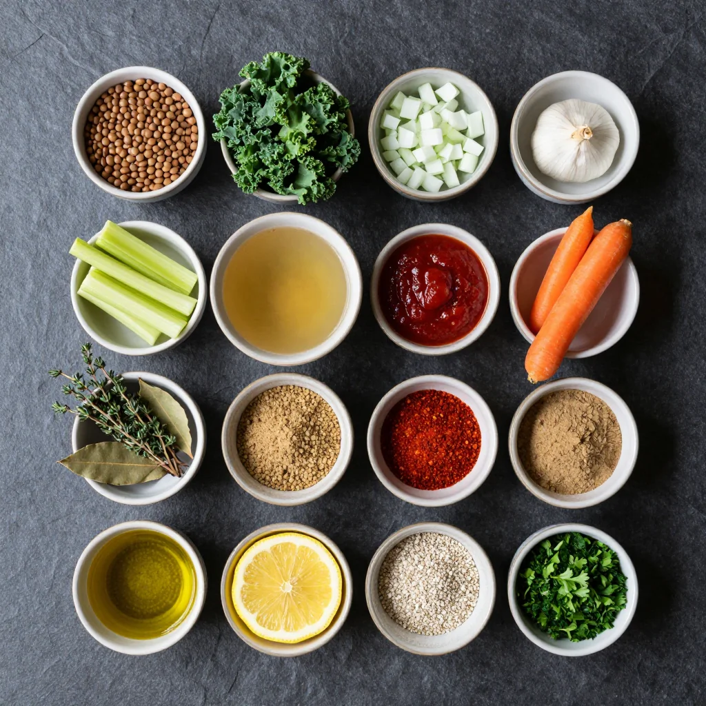 Ingredients