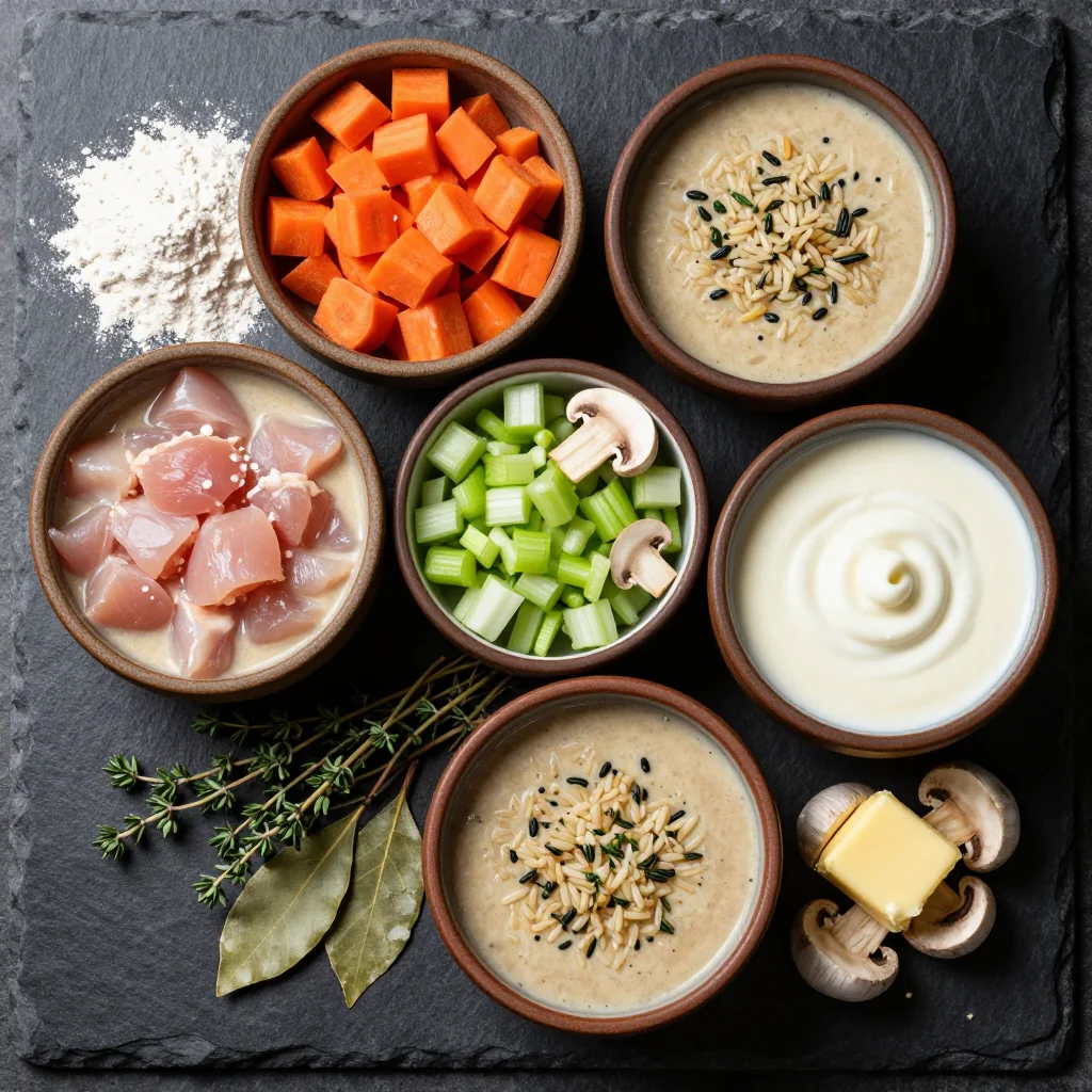 Ingredients