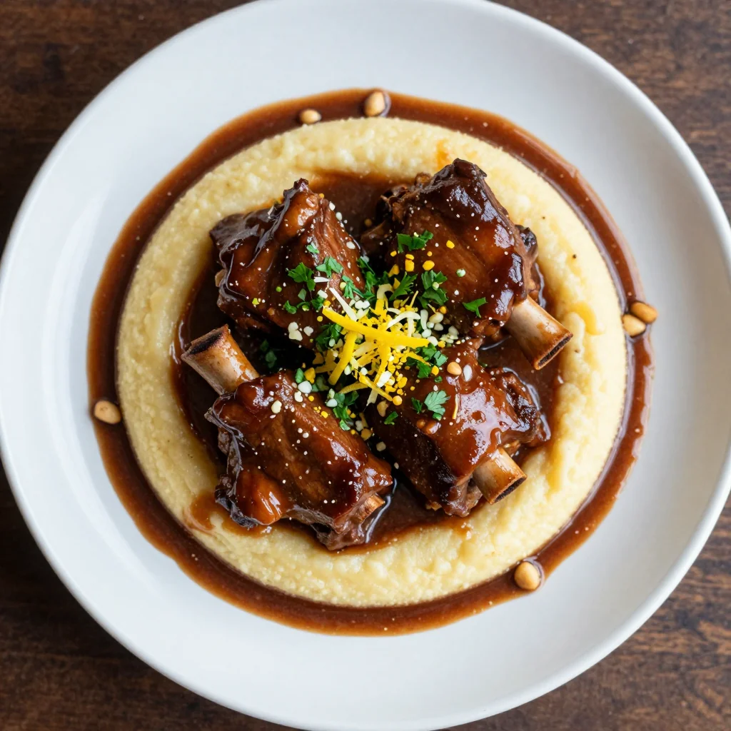 MLK Day Short Rib Recipe For A Special Dinner