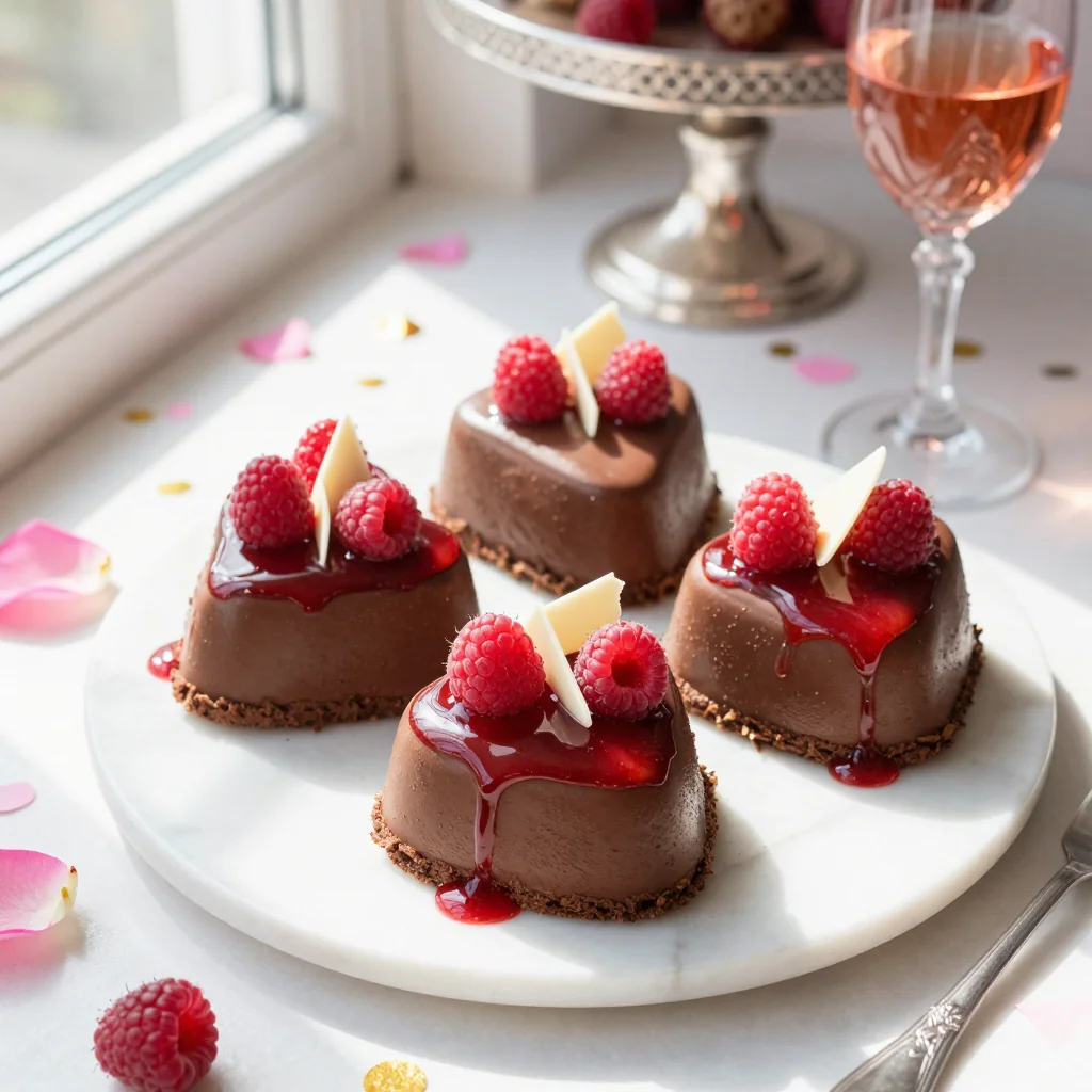 Easy Valentine’s Day Desserts Everyone Will Love ❤️
