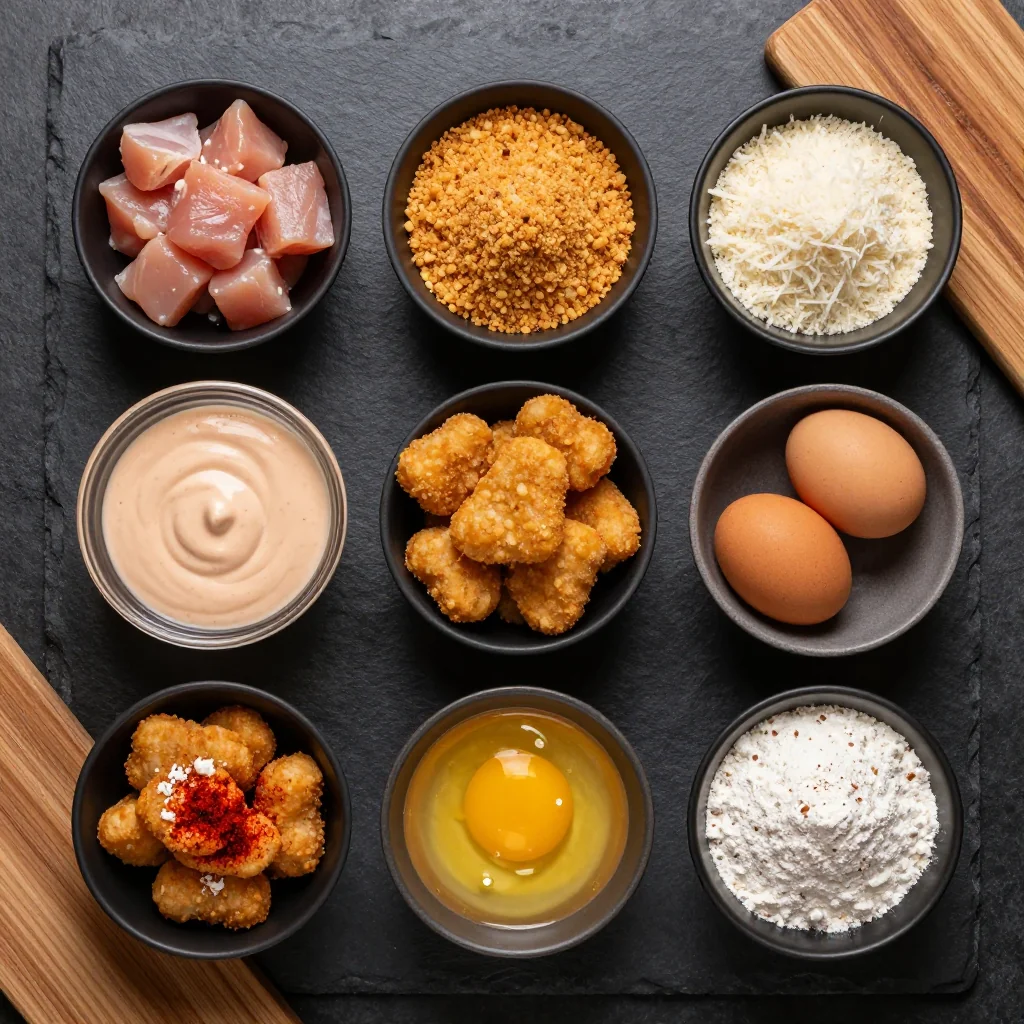 Ingredients
