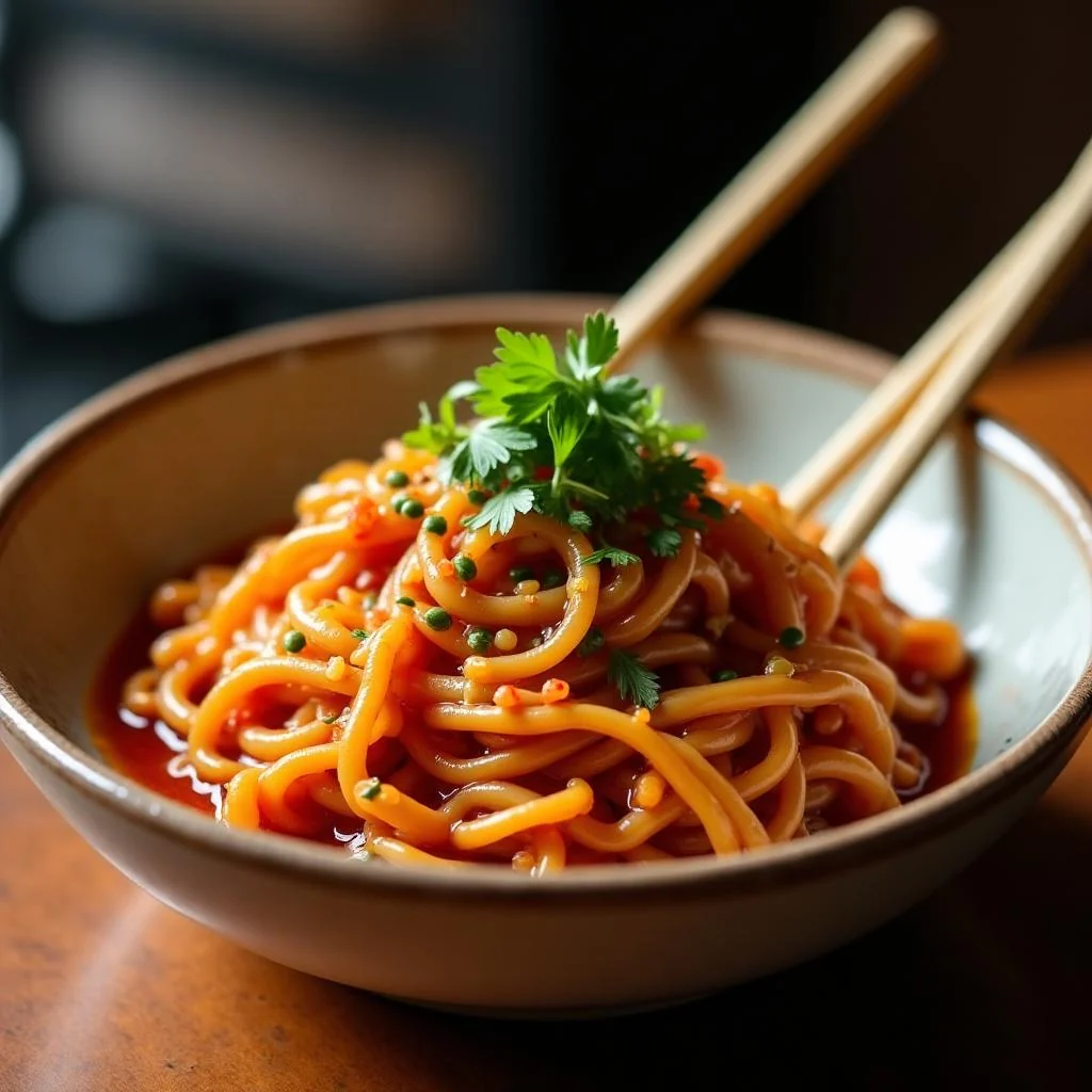 Dan Dan Noodles