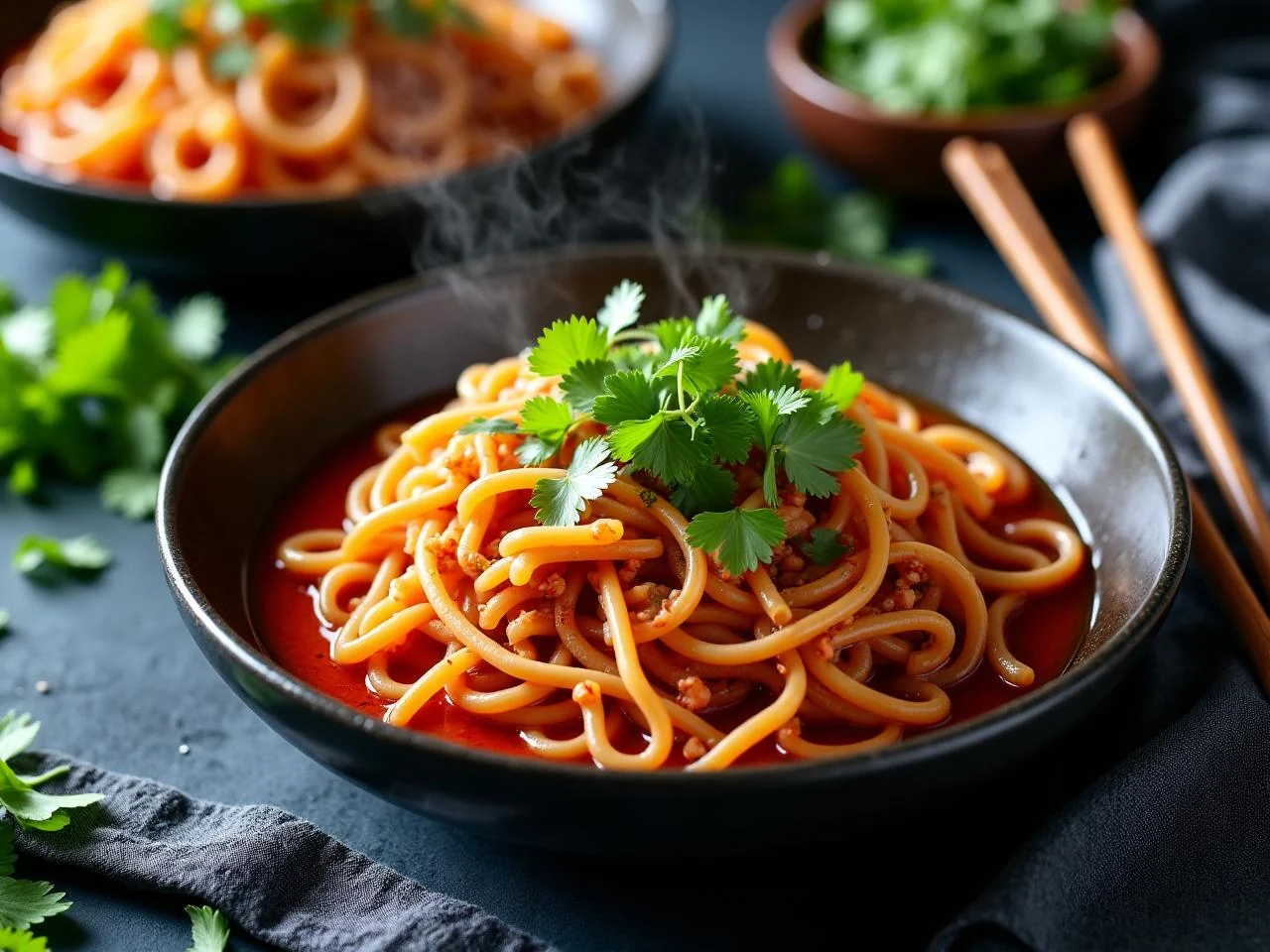 Dan Dan Noodles