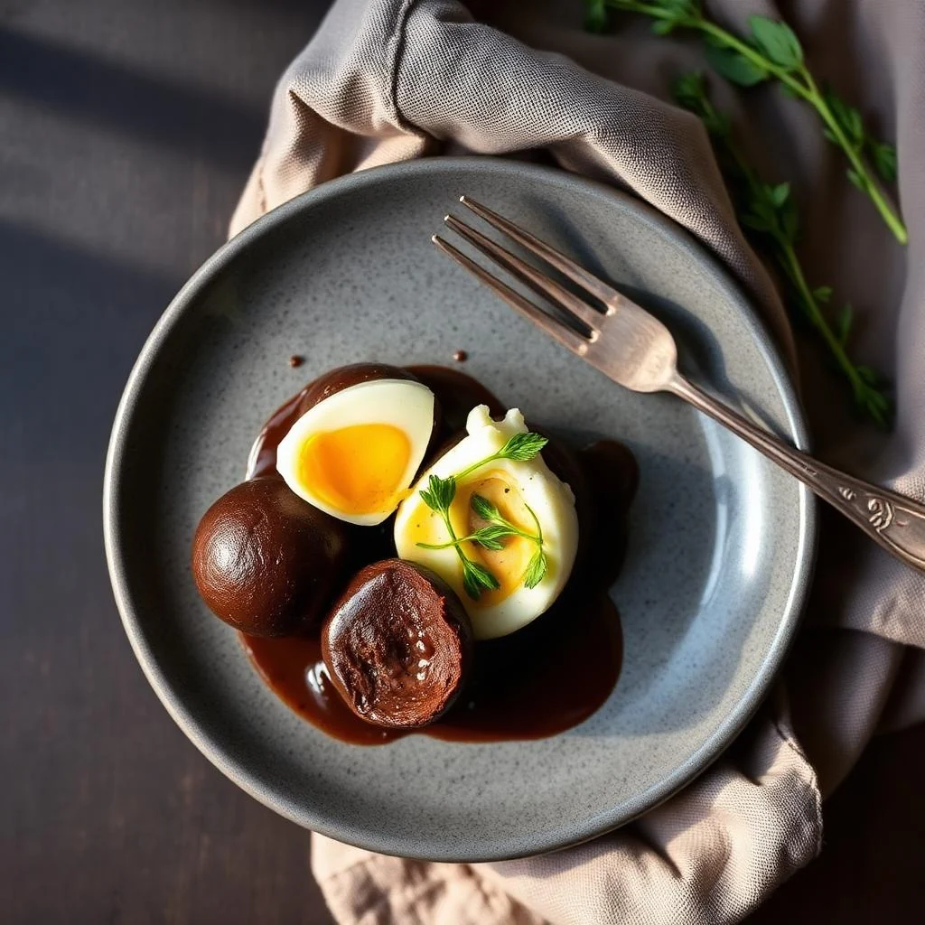 Dark Chocolate Fat Bombs