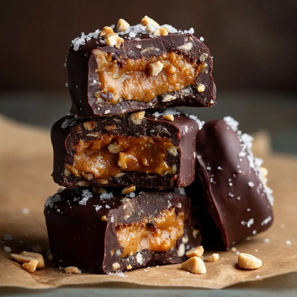 Date Snickers Recipe (The Vira