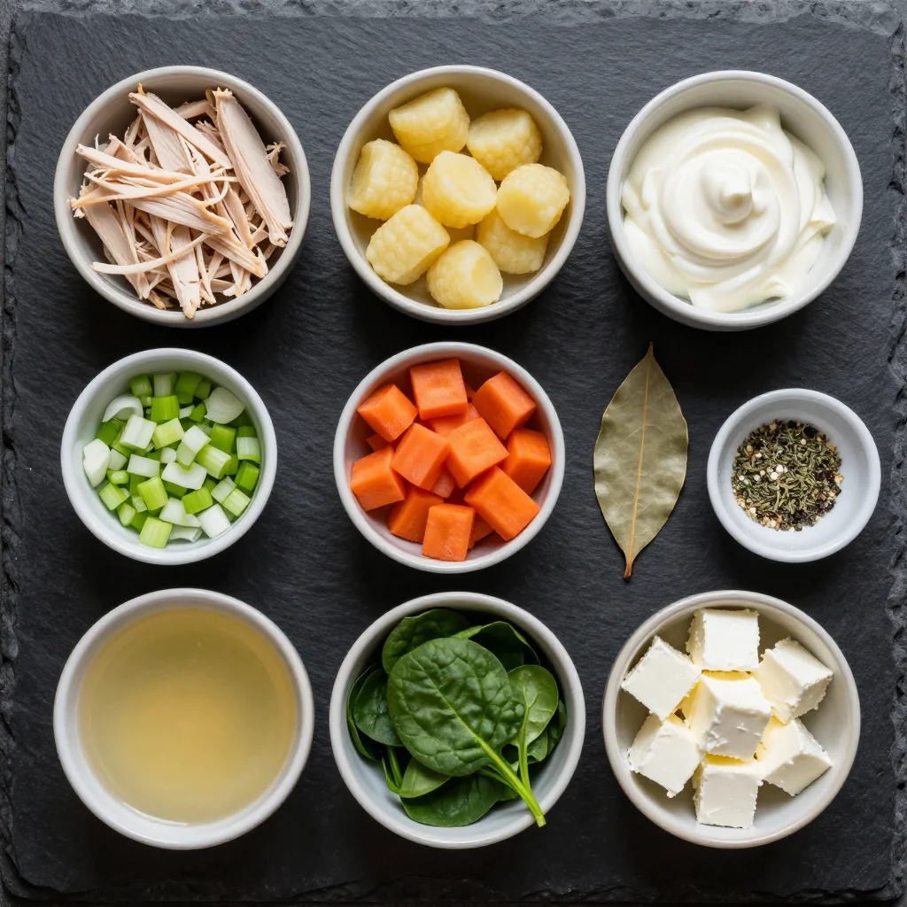 Ingredients