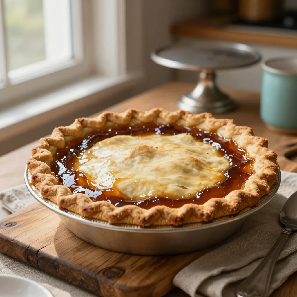 Shoofly Pie Molasses Filling