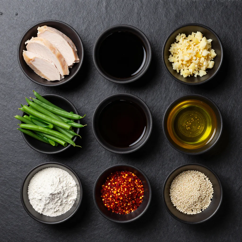 Ingredients