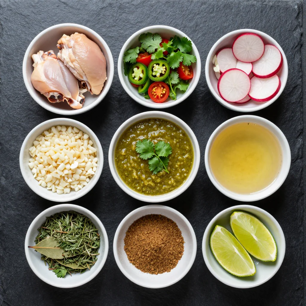 Ingredients