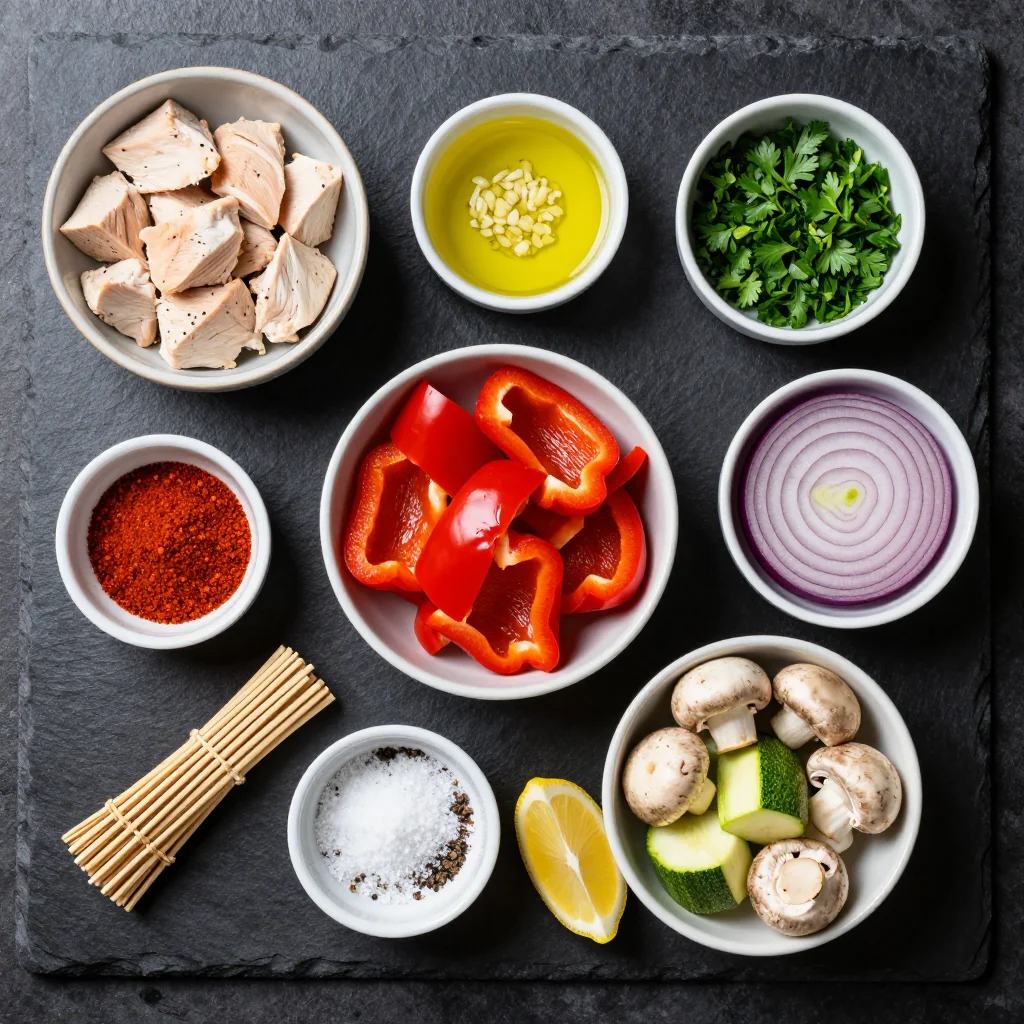 Ingredients