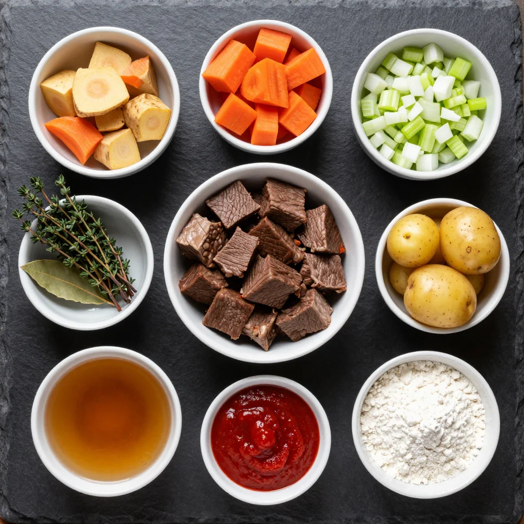 Ingredients