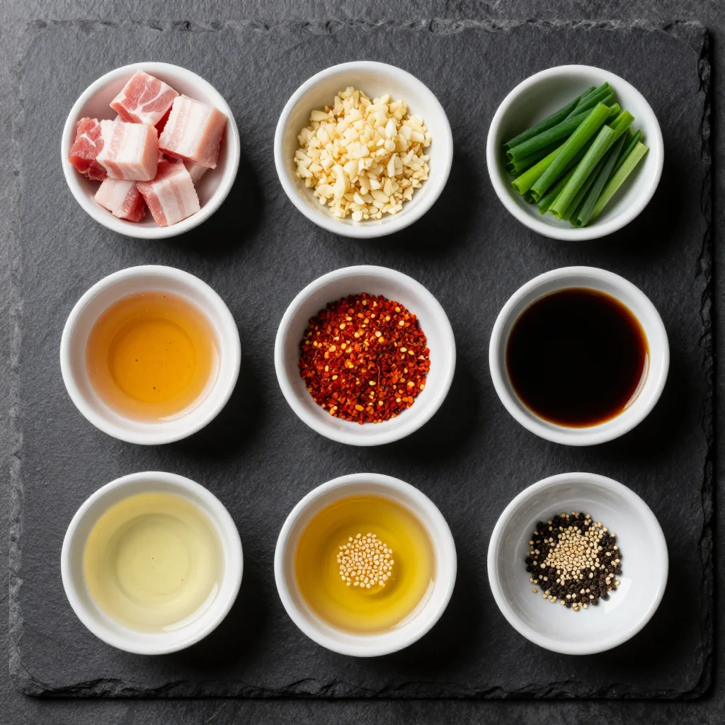 Ingredients