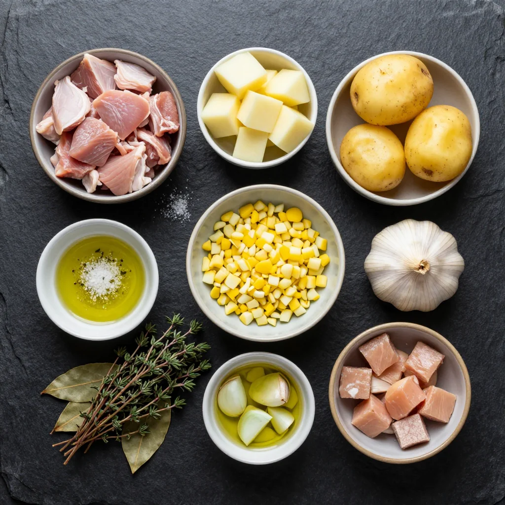 Ingredients