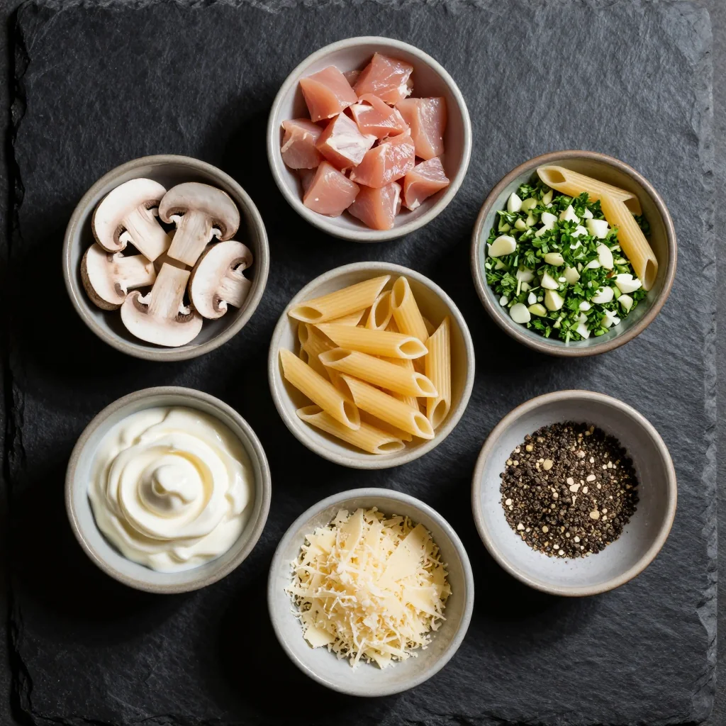 Ingredients