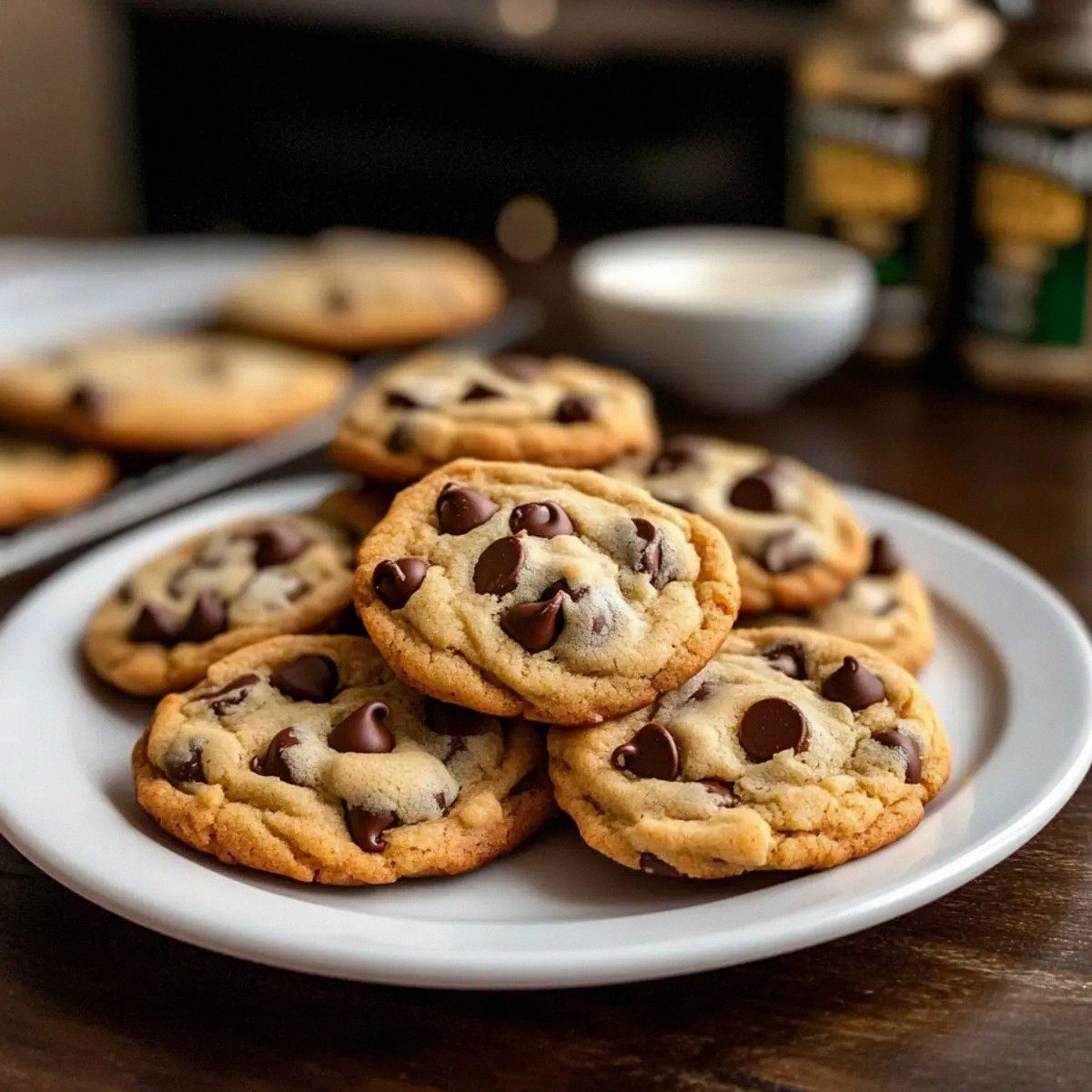 Decadent Baileys Irish Cream Chocolate Chip Cookies You’ll Love
