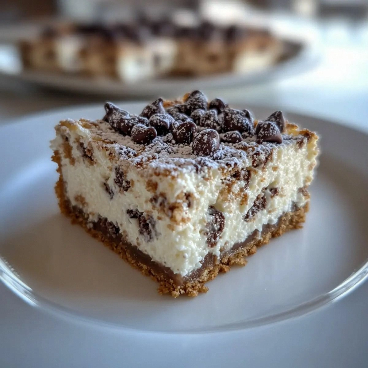 Decadent Cannoli Cheesecake Bars You’ll Love in Minutes