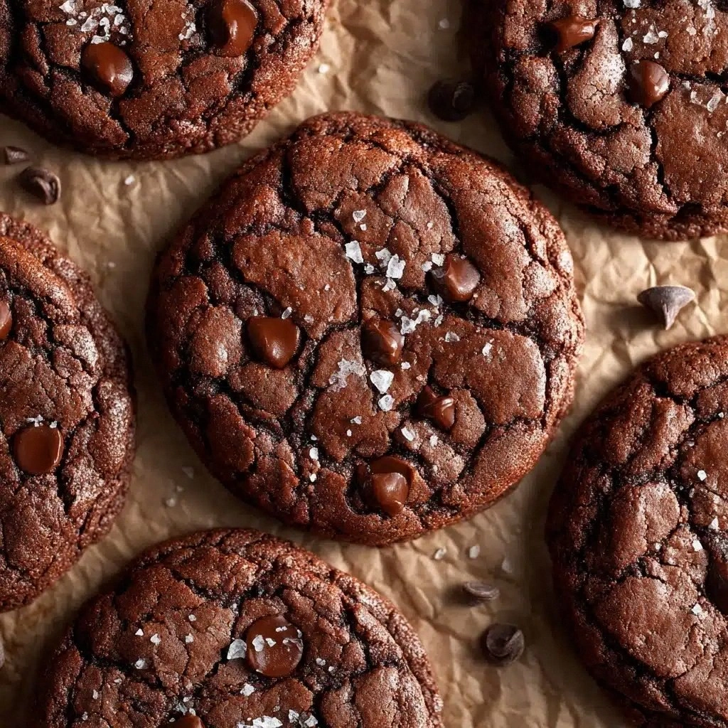 Decadent Chocolate Brownie Coo